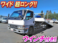 MITSUBISHI FUSO Canter Safety Loader KK-FE63EG 2001 213,518km_1