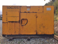 Others  Generator SDG20S  6,168h_2