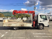 MITSUBISHI FUSO Canter Truck (With 6 Steps Of Unic Cranes) TKG-FEB90 2012 166,330km_8