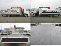 HINO Ranger Truck (With 4 Steps Of Unic Cranes) TKG-FD9JLAA 2014 65,392km_10