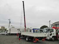 HINO Ranger Truck (With 4 Steps Of Unic Cranes) TKG-FD9JLAA 2014 65,392km_12