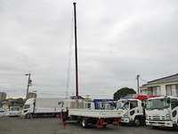 HINO Ranger Truck (With 4 Steps Of Unic Cranes) TKG-FD9JLAA 2014 65,392km_16