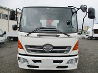 HINO Ranger Truck (With 4 Steps Of Unic Cranes) TKG-FD9JLAA 2014 65,392km_3