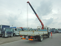 ISUZU Forward Truck (With 4 Steps Of Cranes) SKG-FRR90S1 2012 _10
