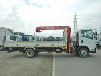 ISUZU Forward Truck (With 4 Steps Of Cranes) SKG-FRR90S1 2012 _6