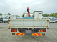 ISUZU Forward Truck (With 4 Steps Of Cranes) SKG-FRR90S1 2012 _7