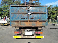 HINO Ranger Container Carrier Truck with Hiab BDG-FE8JMWA 2010 471,531km_12