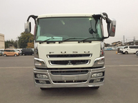 MITSUBISHI FUSO Super Great Dump QKG-FV50VX 2014 289,126km_2