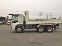 MITSUBISHI FUSO Super Great Dump QKG-FV50VX 2014 289,126km_4