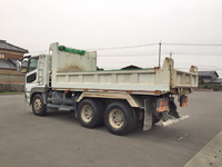 MITSUBISHI FUSO Super Great Dump QKG-FV50VX 2014 289,126km_5