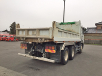 MITSUBISHI FUSO Super Great Dump QKG-FV50VX 2014 289,126km_7