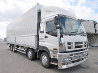 ISUZU Giga Aluminum Wing PDG-CYJ77W8 2008 711,000km_5