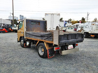 MITSUBISHI FUSO Canter Dump TKG-FBA60 2013 126,756km_4