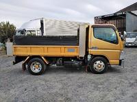 MITSUBISHI FUSO Canter Dump TKG-FBA60 2013 126,756km_7