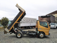 MITSUBISHI FUSO Canter Dump TKG-FBA60 2013 126,756km_8