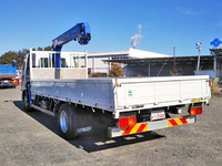 MITSUBISHI FUSO Fighter Truck (With 4 Steps Of Cranes) TKG-FK71F 2012 43,719km_2