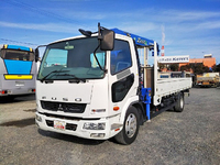 MITSUBISHI FUSO Fighter Truck (With 4 Steps Of Cranes) TKG-FK71F 2012 43,719km_3