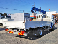 MITSUBISHI FUSO Fighter Truck (With 4 Steps Of Cranes) TKG-FK71F 2012 43,719km_4