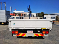 MITSUBISHI FUSO Fighter Truck (With 4 Steps Of Cranes) TKG-FK71F 2012 43,719km_8