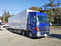 HINO Profia Aluminum Wing LKG-FW1EXBG 2011 882,194km_3