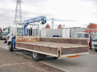 HINO Ranger Truck (With 4 Steps Of Cranes) ADG-FC6JKWA 2006 81,862km_11