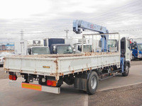 HINO Ranger Truck (With 4 Steps Of Cranes) ADG-FC6JKWA 2006 81,862km_2