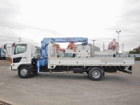 HINO Ranger Truck (With 4 Steps Of Cranes) ADG-FC6JKWA 2006 81,862km_4