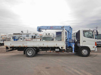 HINO Ranger Truck (With 4 Steps Of Cranes) ADG-FC6JKWA 2006 81,862km_5