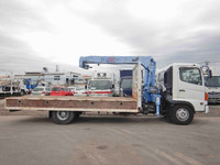 HINO Ranger Truck (With 4 Steps Of Cranes) ADG-FC6JKWA 2006 81,862km_6