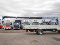 HINO Ranger Truck (With 4 Steps Of Cranes) ADG-FC6JKWA 2006 81,862km_7