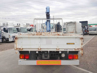 HINO Ranger Truck (With 4 Steps Of Cranes) ADG-FC6JKWA 2006 81,862km_8