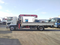 HINO Ranger Truck (With 3 Steps Of Unic Cranes) ADG-FE8JLWA 2006 747,479km_5