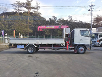 HINO Ranger Truck (With 3 Steps Of Unic Cranes) ADG-FE8JLWA 2006 747,479km_7