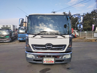 HINO Ranger Truck (With 3 Steps Of Unic Cranes) ADG-FE8JLWA 2006 747,479km_9