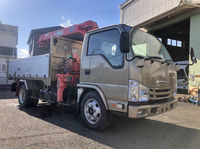 ISUZU Elf Dump (With Crane) TKG-NKR85R 2013 194,689km_3