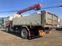 ISUZU Elf Dump (With Crane) TKG-NKR85R 2013 194,689km_4