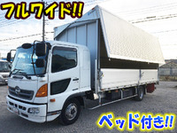 HINO Ranger Aluminum Wing SKG-FD9JLAA 2011 161,155km_1