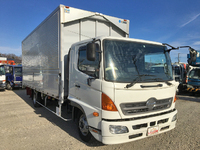 HINO Ranger Aluminum Wing SKG-FD9JLAA 2011 161,155km_3