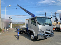 ISUZU Forward Truck (With 5 Steps Of Cranes) SKG-FRR90S2 2012 34,502km_3