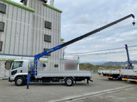 ISUZU Forward Truck (With 5 Steps Of Cranes) SKG-FRR90S2 2012 34,502km_7