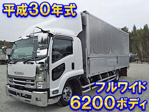 ISUZU Forward Aluminum Wing 2RG-FRR90S2 2018 89,599km_1