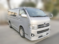 TOYOTA Hiace Box Van QDF-KDH201V 2013 47,805km_4