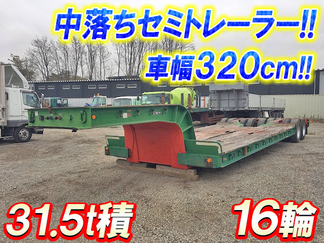 Others Others Trailer TD322 (KAI) 1996 