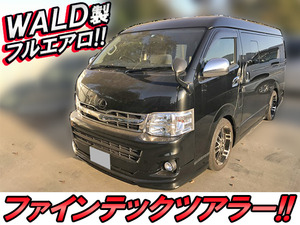 TOYOTA Hiace Box Van CBA-TRH214W (KAI) 2013 20,930km_1