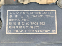 MITSUBISHI FUSO Super Great Dump QKG-FV50VX 2014 252,130km_30