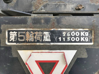 ISUZU Giga Trailer Head LKG-EXD52AD 2012 714,065km_12