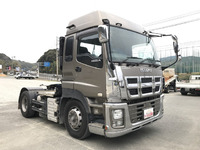 ISUZU Giga Trailer Head LKG-EXD52AD 2012 714,065km_3