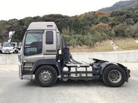 ISUZU Giga Trailer Head LKG-EXD52AD 2012 714,065km_5