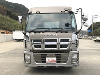 ISUZU Giga Trailer Head LKG-EXD52AD 2012 714,065km_7