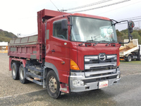 HINO Profia Dump ADG-FS1EKXA 2006 738,245km_3